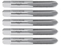 Accusize Industrial Tools Spiral Point Tap, 3/8-24NF, SPT-3/8-24x5