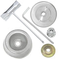 Blade Adapter Kit with for STIHL FS56 FS70 FS91 Attachment for Brushcutter