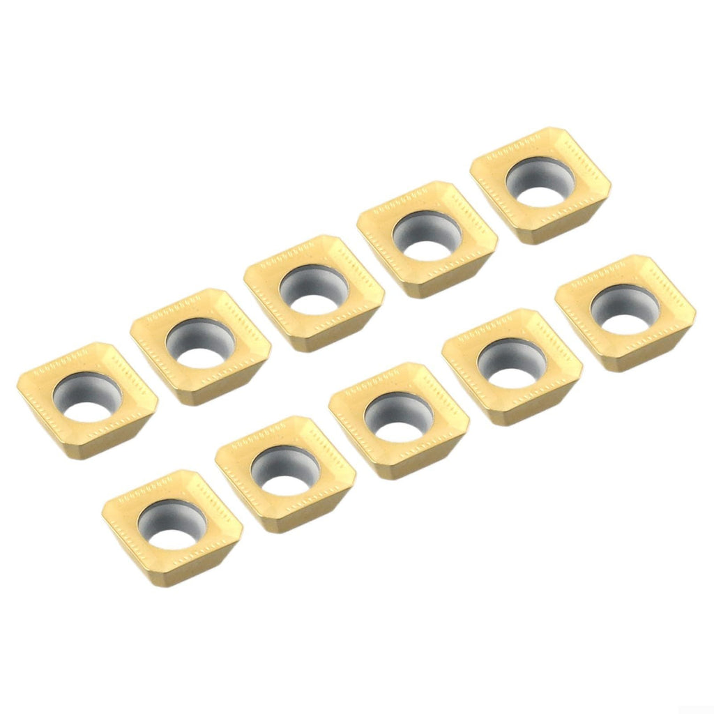 Carbide Milling Inserts SEKT1204 Semi-Finishing Grade