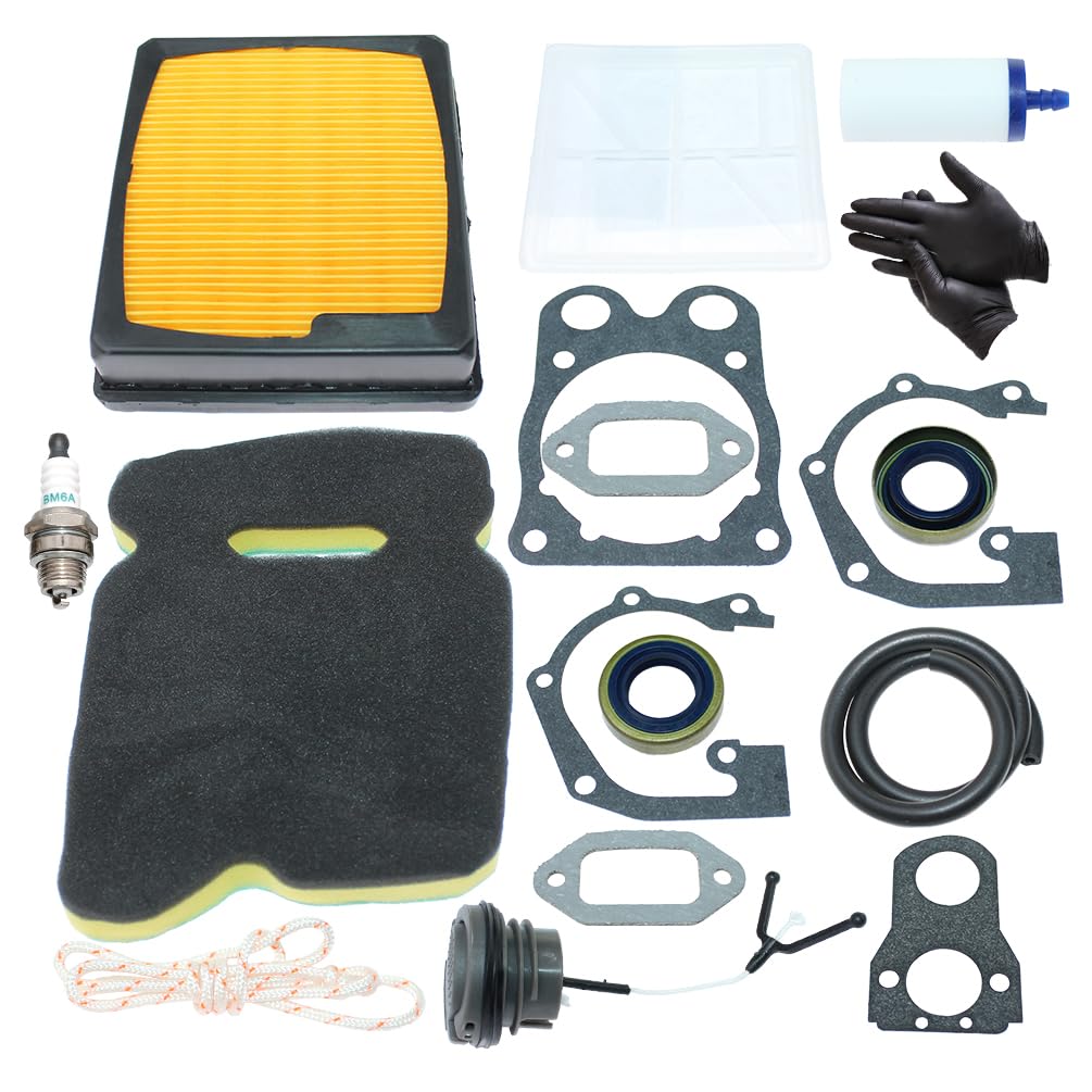 Air Filter Kit/Tune Up Kit For Husqvarna Partner K750 Power Cutter