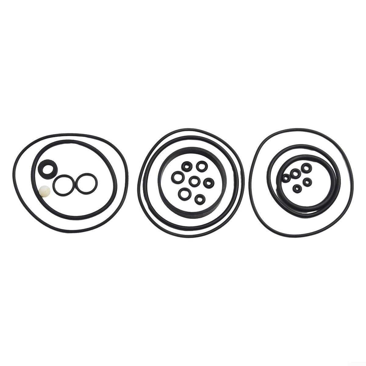 O-Ring Service Kit For Bostitch NV45AB2 NV45AB Roofing Nailer Includes All Seals Valve Pak Trigger Ball Gaskets 883892 877767 Feeder Spring 1 Set