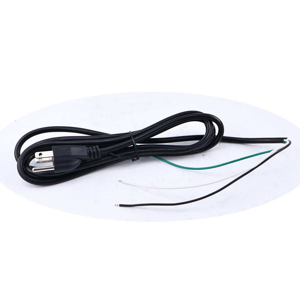 TCINDRR 7" 18 Gauge Cord w/3 Wire 879182 Compatible with Porter Cable Models