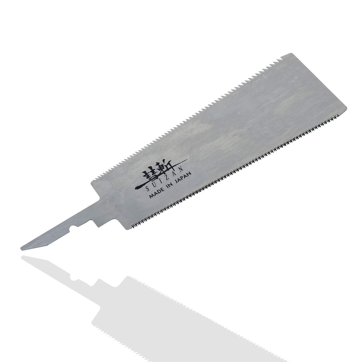 SUIZAN Replacement Blade for Ryoba Double Edge Saw 7"