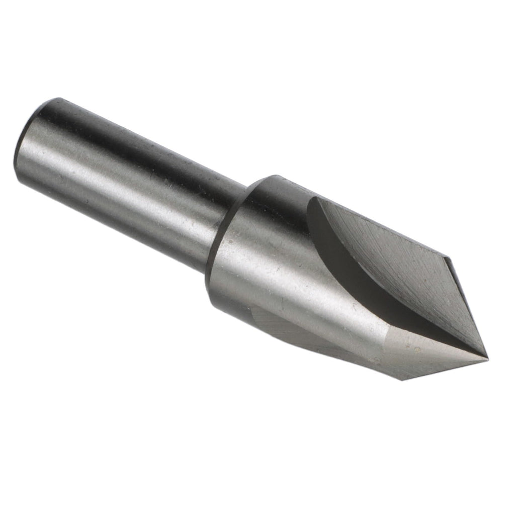 Drill America 3/4"-100 High Speed Steel 3 Flute Center Reamer, Dew Series