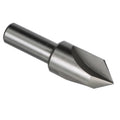 Drill America 3/4"-100 High Speed Steel 3 Flute Center Reamer, Dew Series