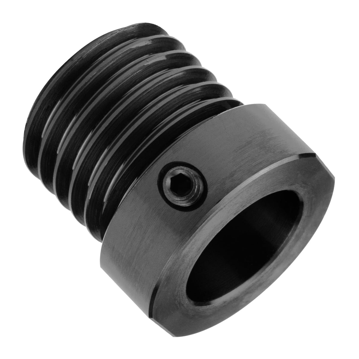DEEFIINE Lathe Headstock Spindle Adapter Convert 3/4''×16TPI to 1''×8TPI﻿