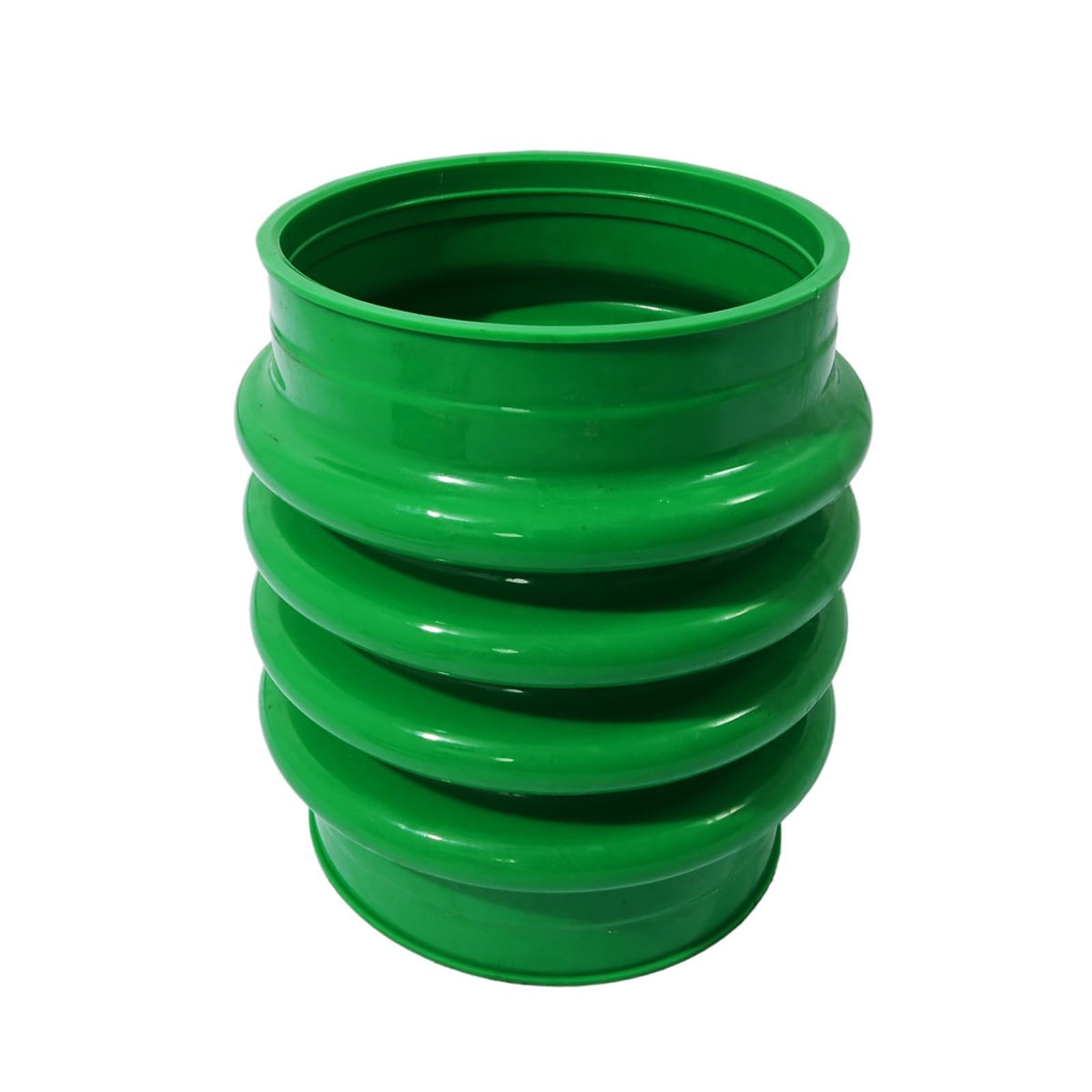 Promrmr 1006882 Green Bellows Boot & 2PCS Clamps for Jumping Jack Rammers 5001006882 Compatible with Wacker Neuson Compactor Tamper BS60-4 BS650 BS65Y DS70 DS720 BS60-2i BS600 BS70-2 BS70-2i BS700