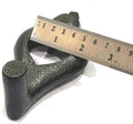 Durable Caste Iron Lathe Dog Machine tools ((Bent Style : 1-1/2''))
