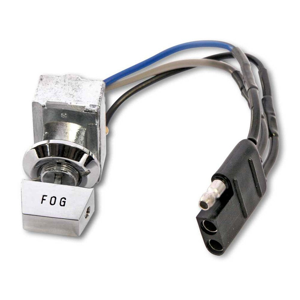 MUSTANG FOG LIGHT SWITCH ASSEMBLY GT 1965