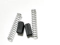 for Craftsman Carbon Motor Brush Set Router Sander Drill Scroll Sabre Saw 610784-048