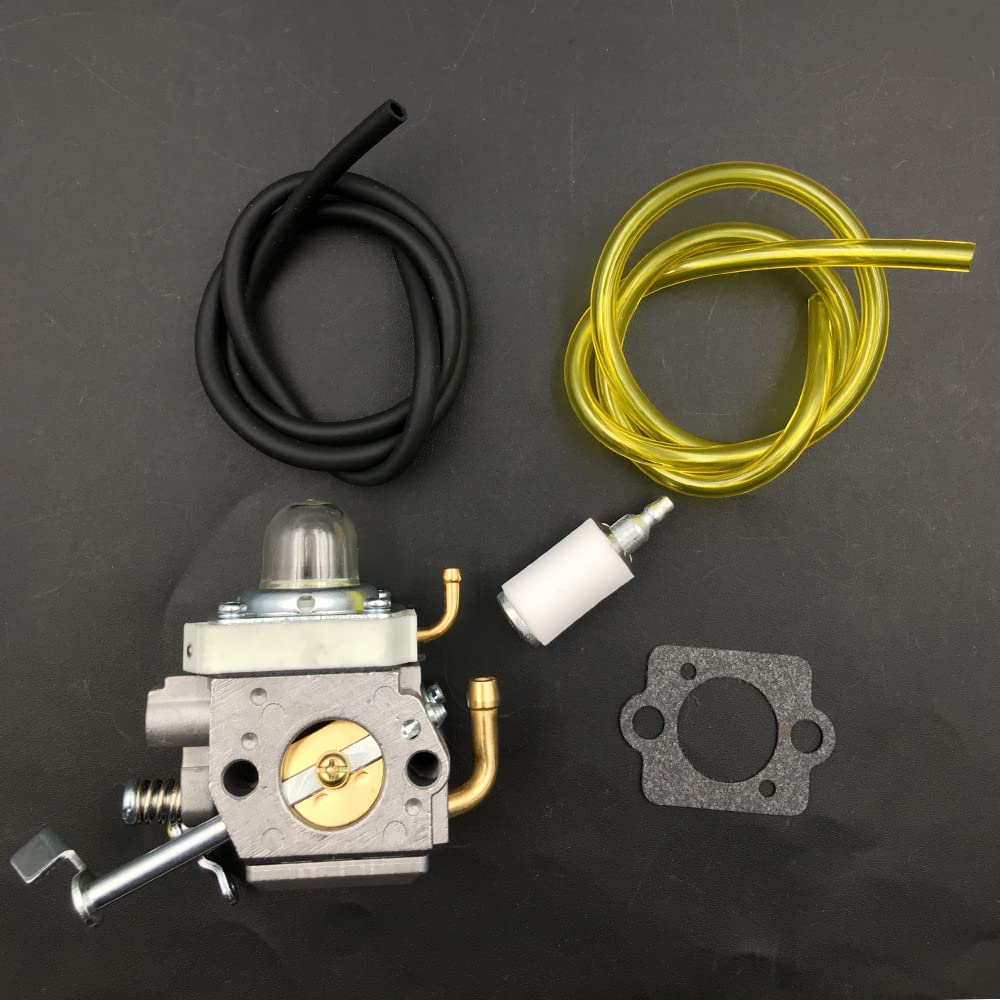LIZAPUS Multiquip Carburetor Compatible with Honda Engines Gx100Ukrbf