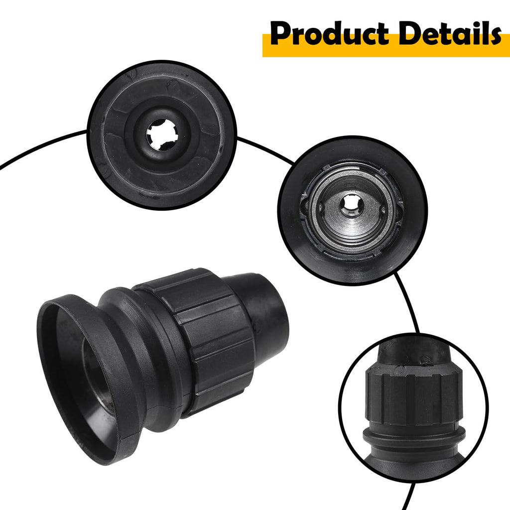 Etersec Drill Chuck Compatible with HILTI TE1 TE5 TE6 TE7 TE14 TE15 Power Drill, Rotaring Hammer Drill Replacemant