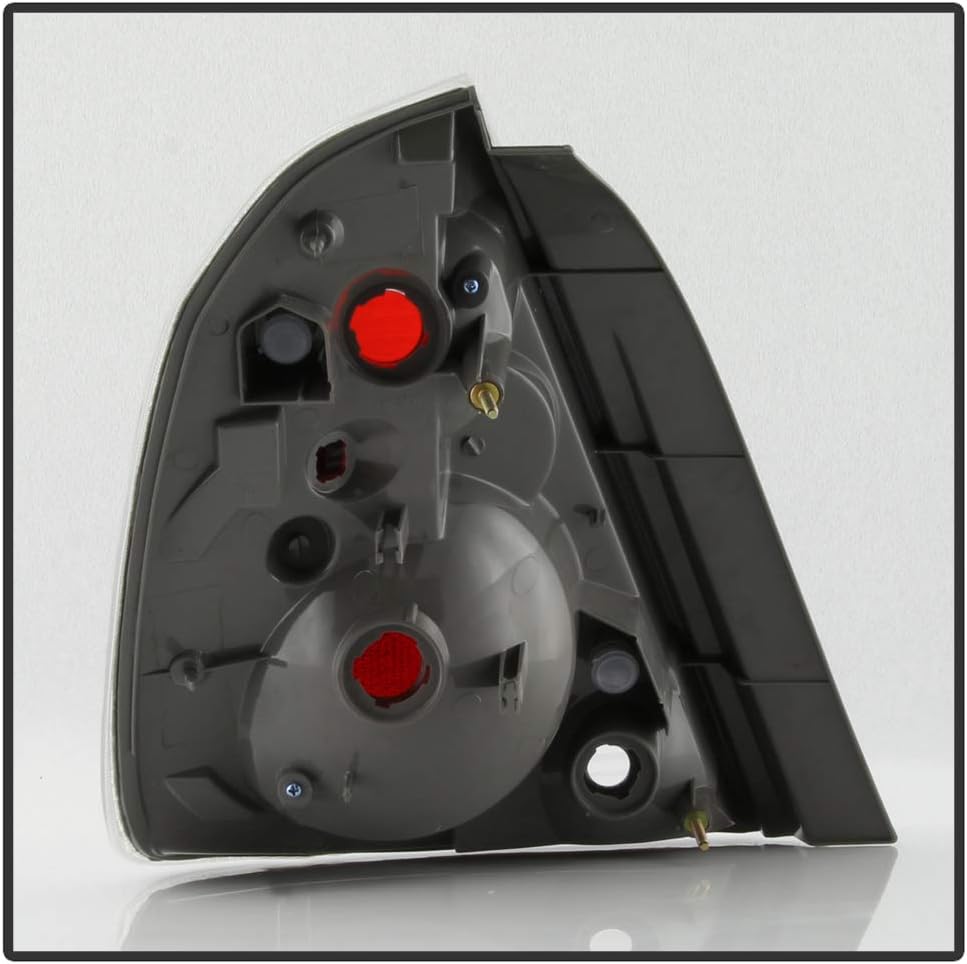 ACANII - For 2002-2006 Nissan Altima Tail Lights Lamps Left+Right 02 03 04 05 06 Replacement