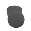 Tueascallk 50Pcs 5 Inch 400 Grit Non-Porous Wet and Dry Hook and Loop Sanding Discs for Random Orbital Sander and Electric Sander Sandpaper