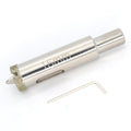 5/8" Diamond Hole Saw with Pilot Bit, DaduoRi 5/8 Inch Tile Drill Bits for Granite, Ceramics, Porcelain Tiles, Marble, Glass, Stones, 1 1/2" Depth of Cut for Thick Countertops (16mm)