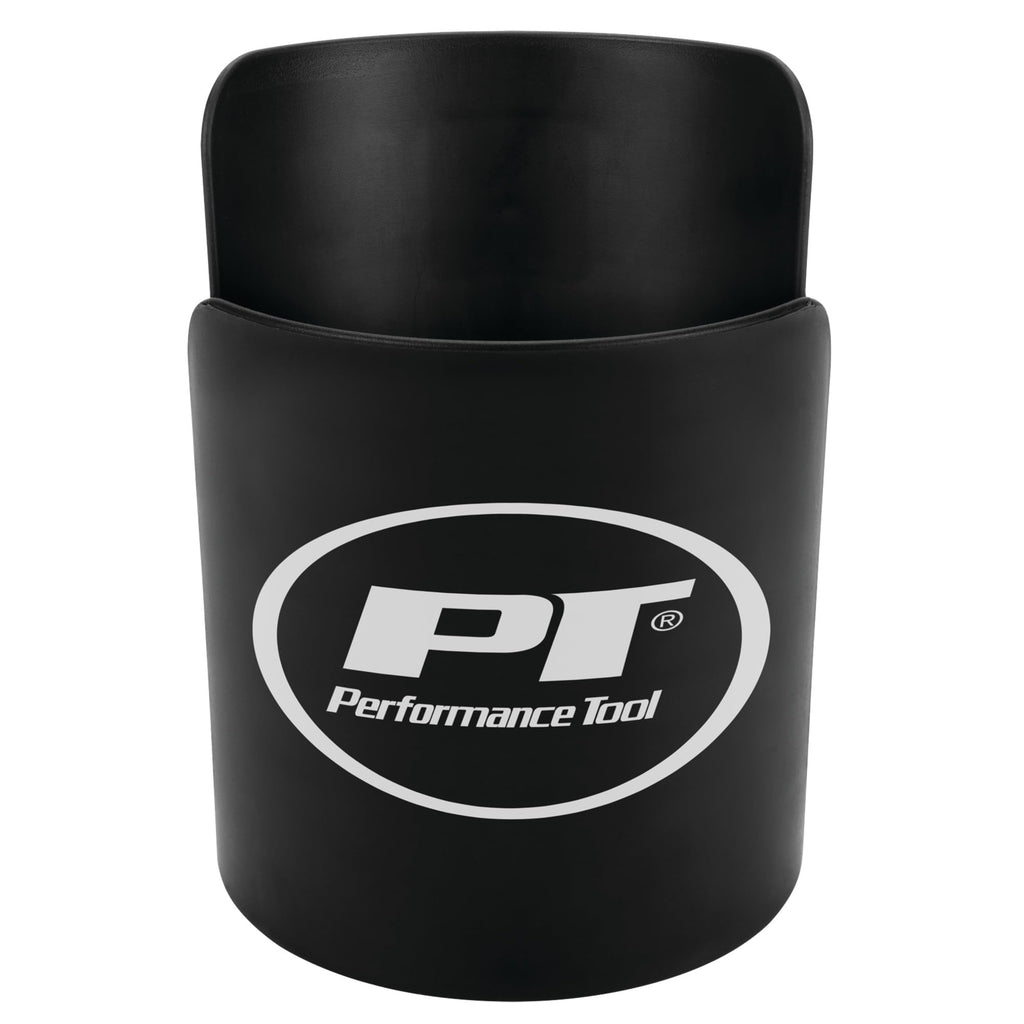 Performance Tool W12525 Black Magnetic Cup Holder Caddy