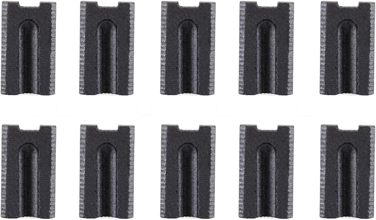 10 Pack 176846-04 Reliable Carbon Brushes Replacement Parts Compatible with DeWalt DW217 DW221 DW222 DW252 DW272 DW274-220 DW274W DW276-220 5359 2121 ELU27158 ET1245 and more