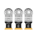 Fein Starlock E-Cut Carbide Pro Saw Blade, 1-1/4" Width, 1-5/8" Length
