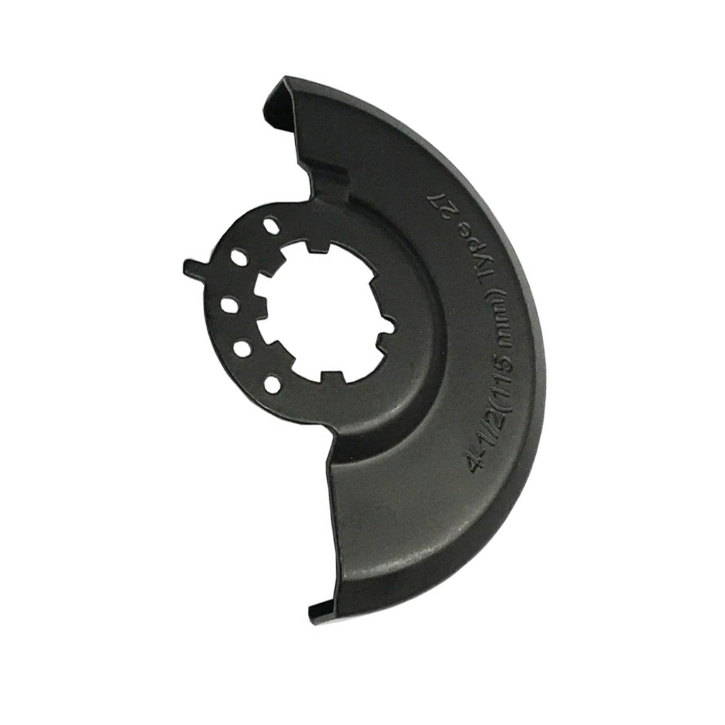 43-54-0155 4.5 in. Blade Guard Fit For Milwaukee Angle Grinders 6130-33