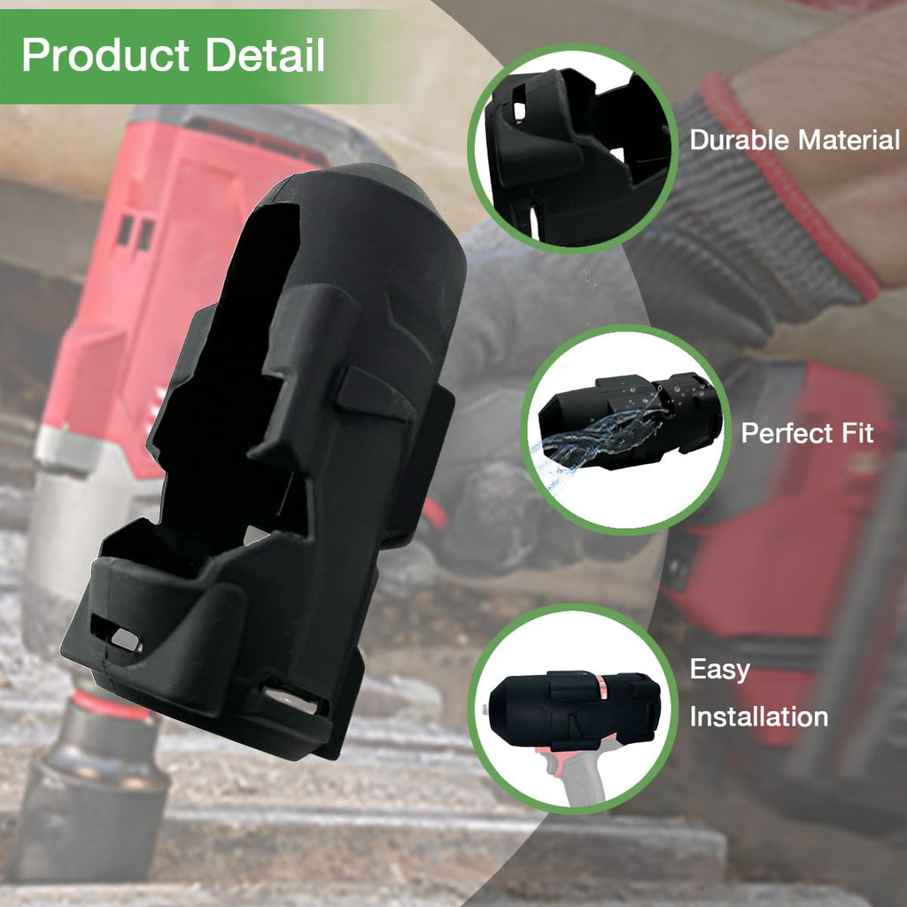 Ninayu Rubber Protective Boot Fits for 2767-20 Cover Replace 49-16-2767