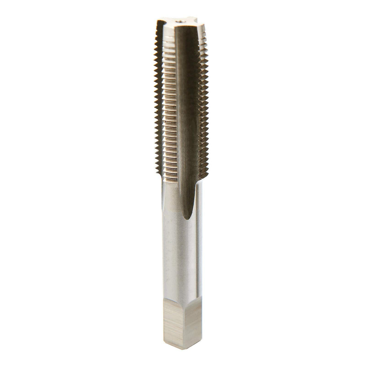 MaxTool 7/8-14T Hand Threading Taps Taper High Speed Steel M2 14-TPI FULLY GROUND RIGHT HAND; HTF02W00R056F