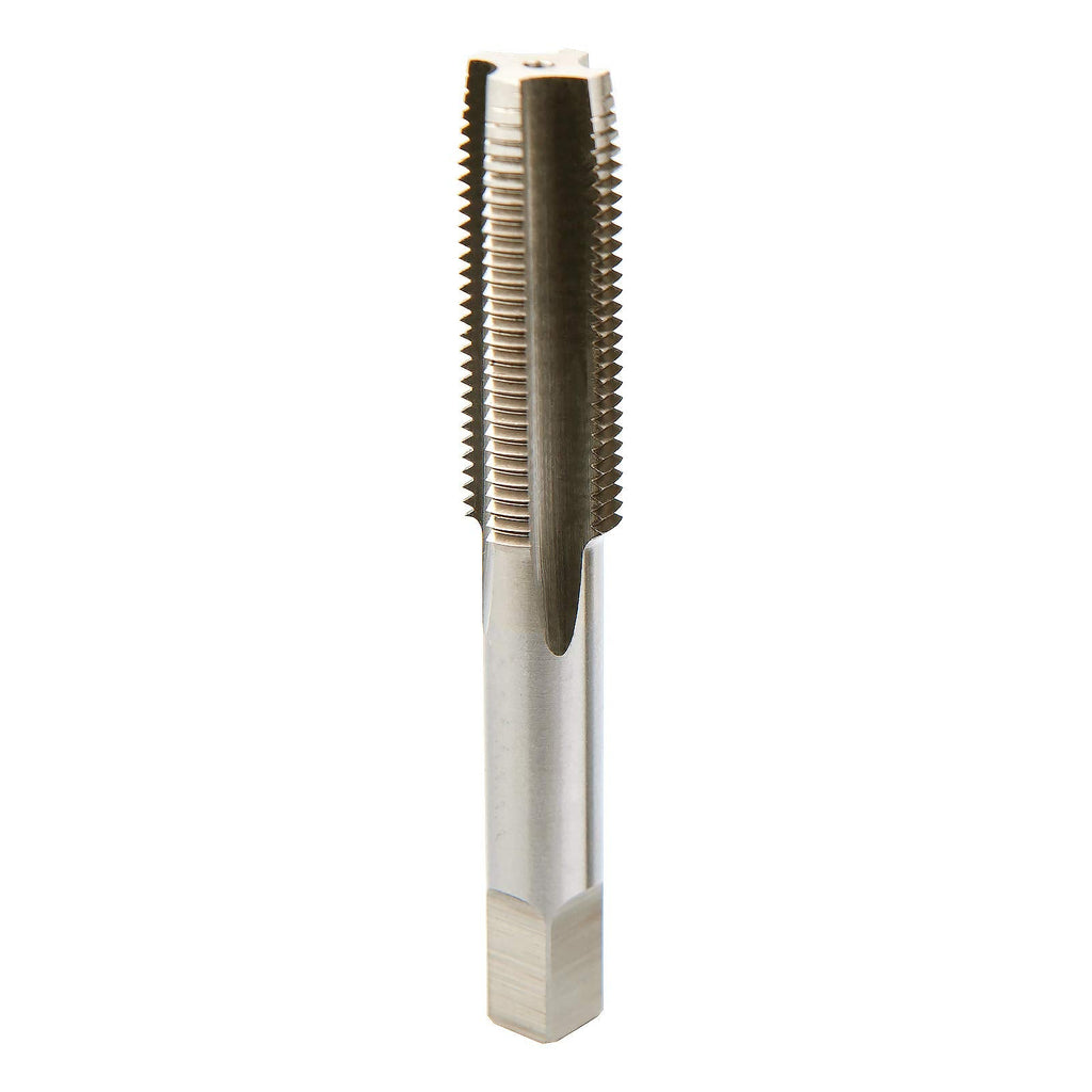 MaxTool 1 1/4-12T Hand Threading Taps Taper High Speed Steel M2 12-TPI FULLY GROUND RIGHT HAND; HTF02W00R116F