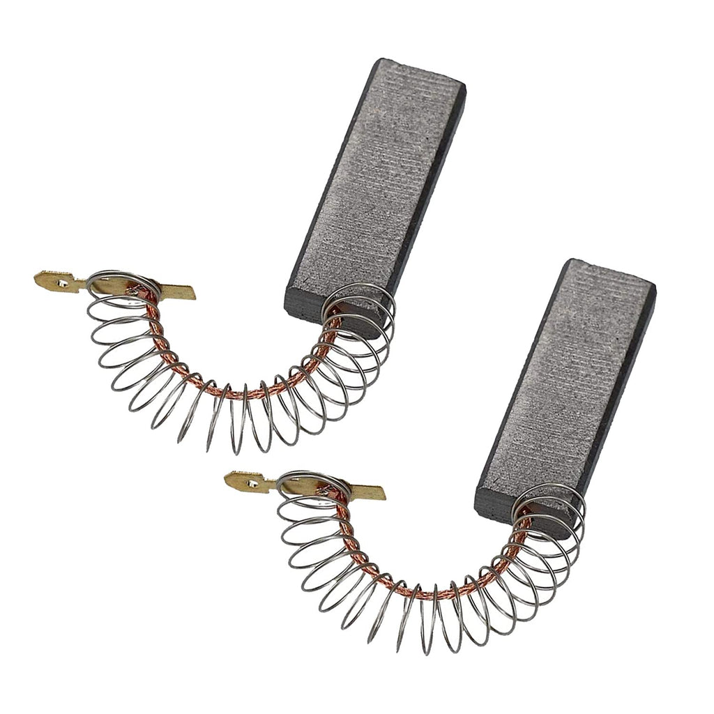 154740 Replacement for Washing Machine Motor Carbon Brusher Parts (2/Pack)