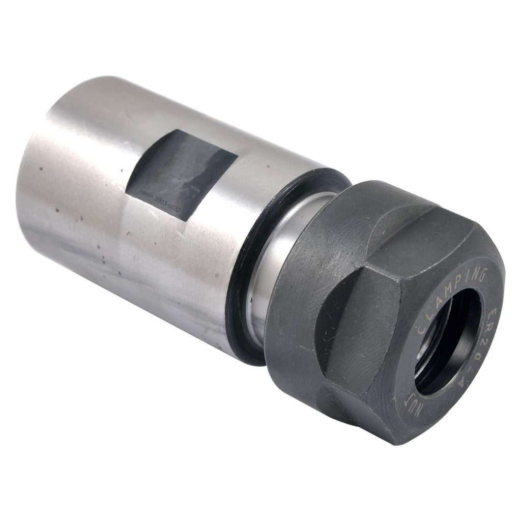 HHIP 3903-6032 ER20 Collet and Drill Chuck with JT3 Sleeve