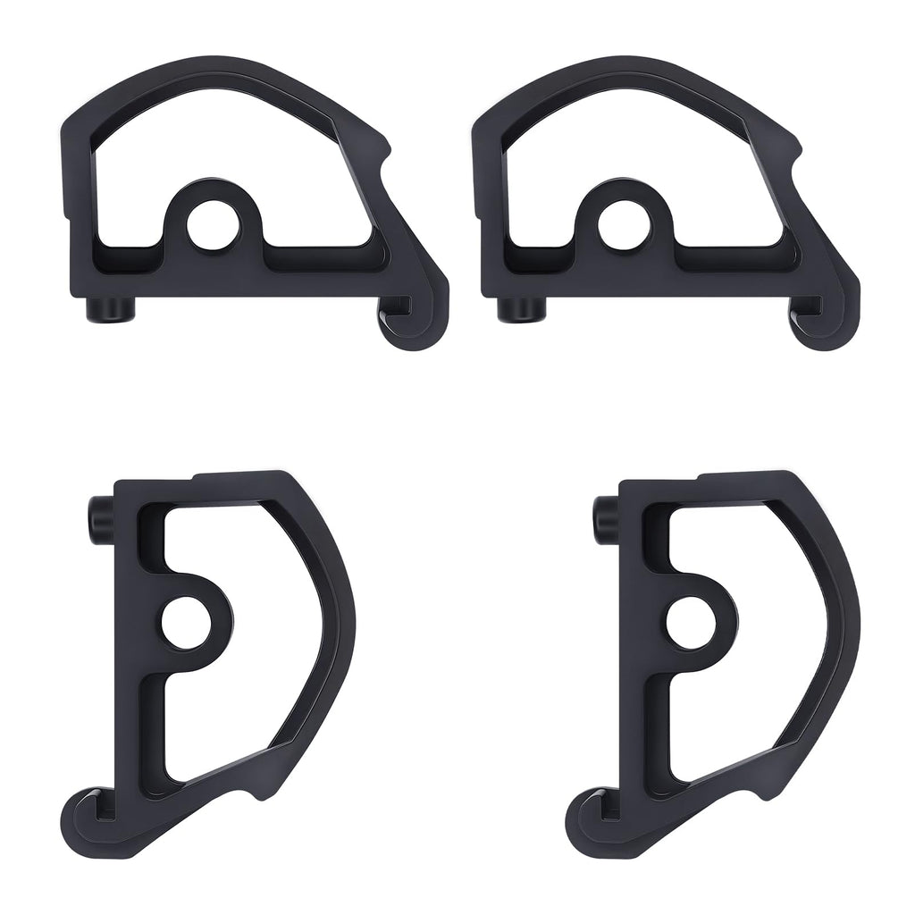 4 pack Fits for Black and Decker Replacement Leg Catches 242416-00