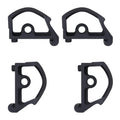 4 pack Fits for Black and Decker Replacement Leg Catches 242416-00