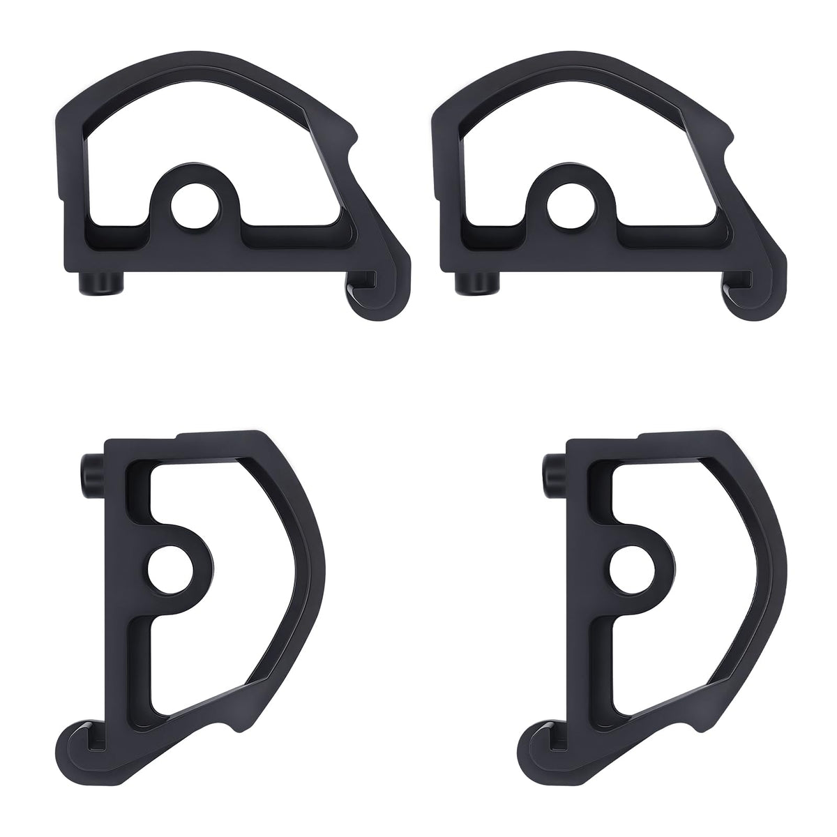 4 pack Fits for Black and Decker Replacement Leg Catches 242416-00