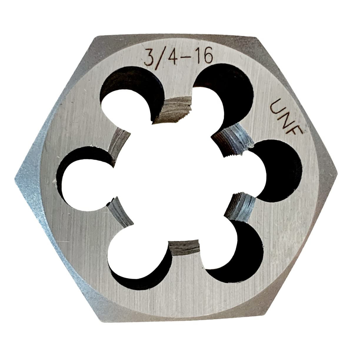 UNF Hex Right Hand Rethreading Die 3/4"-16