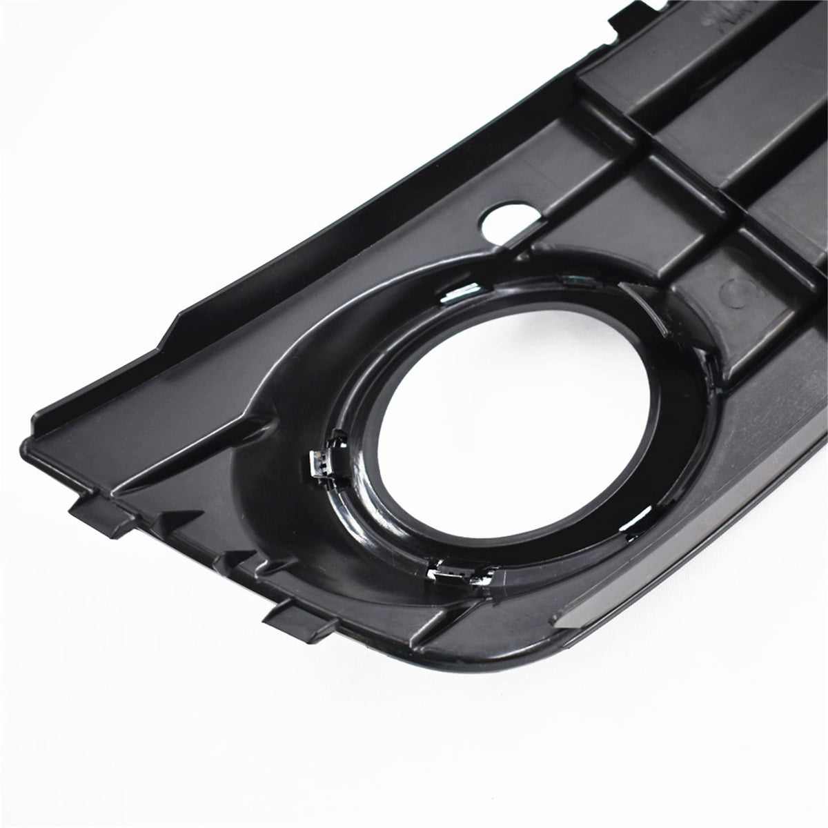 ANTUKO 2Pcs Fog Light Cover Replacement for A4 B8 A4L Edition 2009-2012