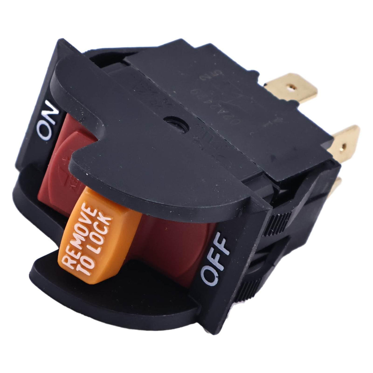 On-Off Table Saw Toggle Switch SW7A 489105-00 for Delta 11-900 31-120 46023
