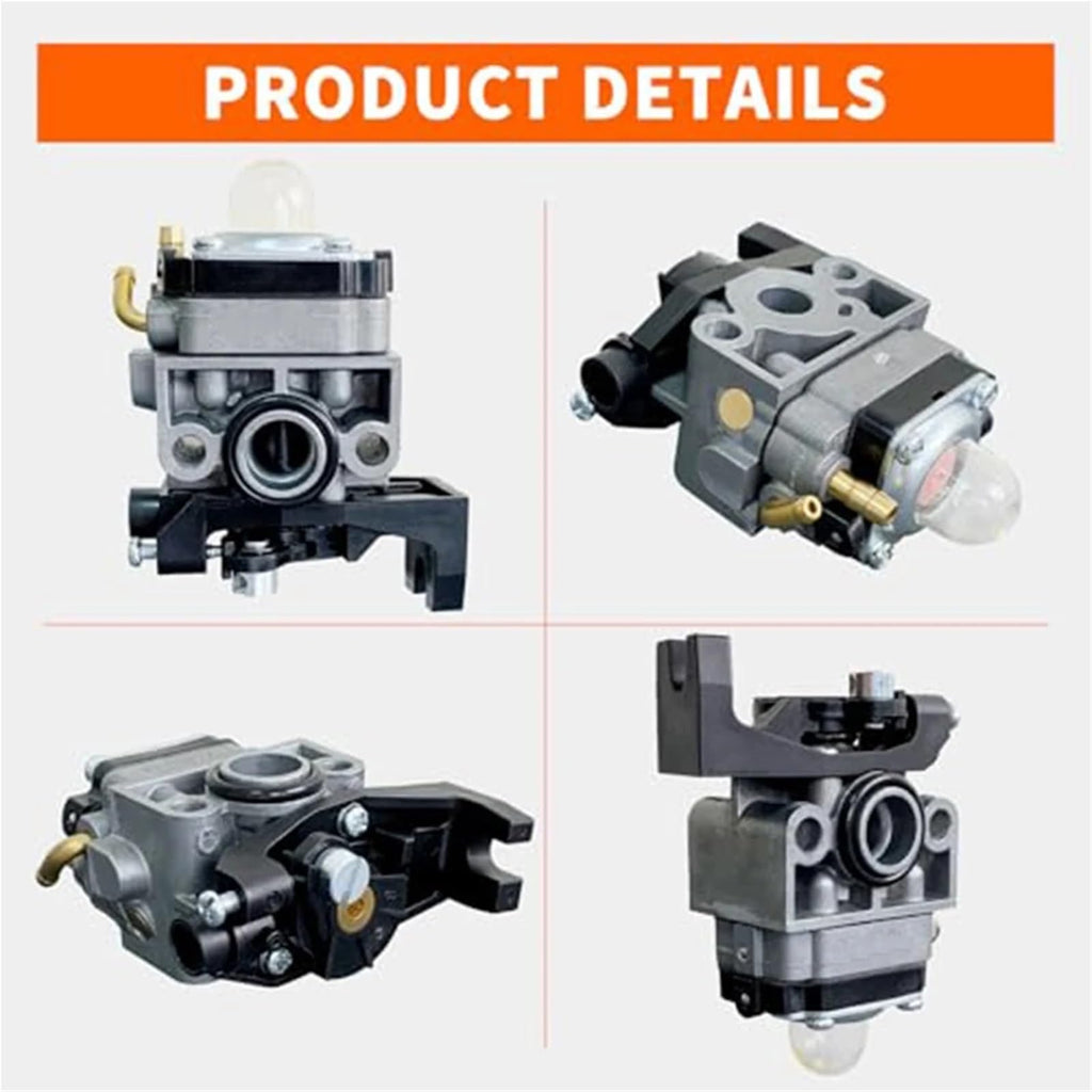 Compatible With Honda GX25 GX35 HHT35 Series Lawn Mower Carburetor