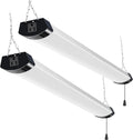 hykolity 4FT 120W LED Shop Light Linkable,13000LM(400w Equivalent)