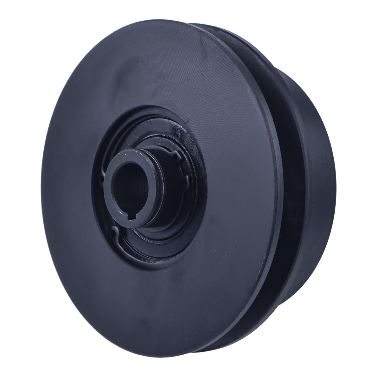 Demfec Clutch Assembly Compatible with Multiquip Mikasa Clutch Assembly MVC88 MVC88GH MVC88VGE MVC88GE A128-1905 416338990 4163-38990