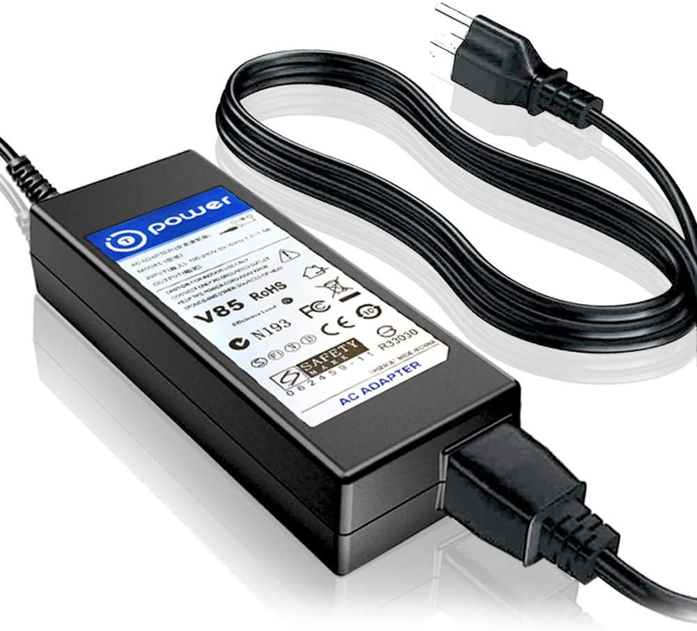 T POWER 18V Battery Charger for Invacare XPO130 XP0130 XPO140 Oxygen Concentrator XP02 XPO2 XPO100 XPO100B XPO1008 XP0100 XP0100B POC1-100B POC1 100C 130 1187452 Class 2 Power Supply Ac Dc Adapter