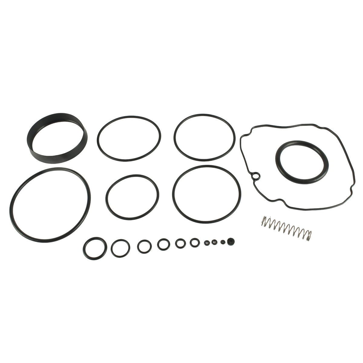 O-Ring Maintenance Rebuild Kit Compatible with Bostitch F21PL F28WW F33PT Stick Framing Nailer - Air Tool Cylinder Seal Repair Set