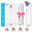 Blackhead Remover Pore Vacuum for Face Nose, Pimple Extractor Tools