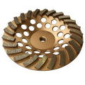 7" Diamond Grinding Wheel for Concrete Masonry 24 Segments 5/8"-11