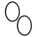 Metabo HPT 877368 O-Ring Replacement Tool Part for Nailer NR83AA (2-Pack)