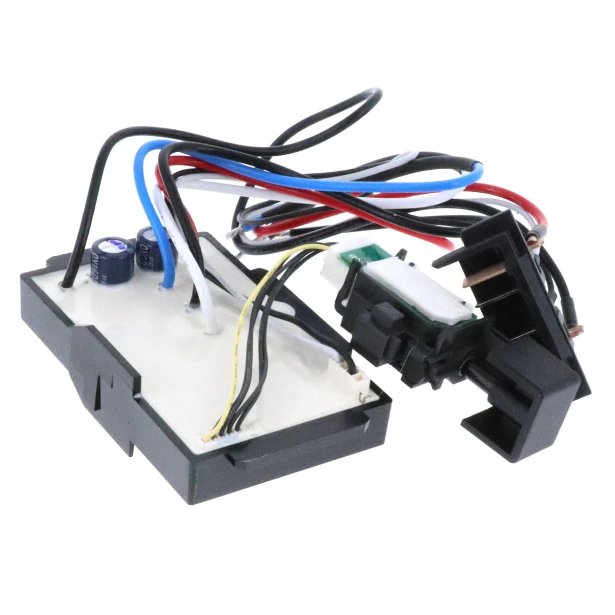 Tovyvw #90635504 90616020 Blower Control Module Assy Fits DCBL720B DCBL720P1 Replacement Part New Compatible with DeWalt