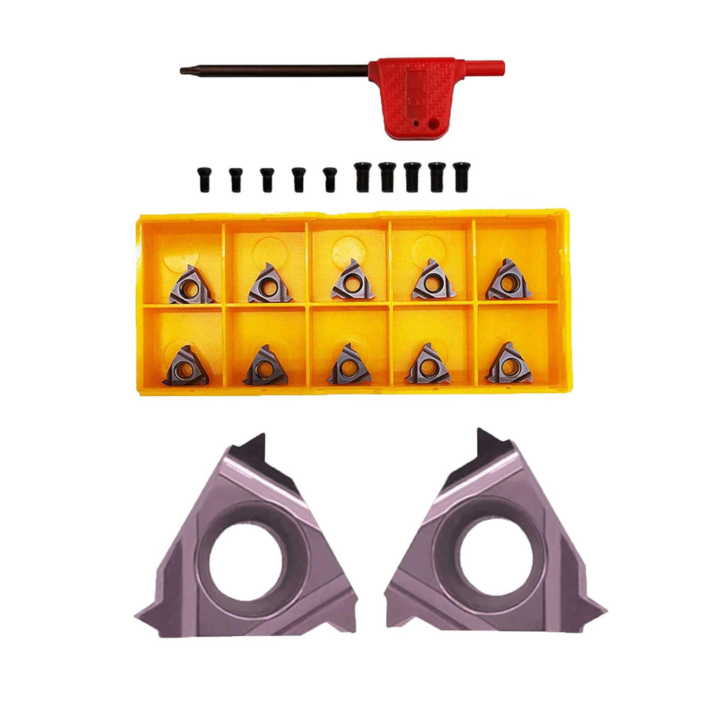 Zouzmin 11ER/11IR Threading Inserts Ext-Int