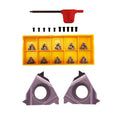 Zouzmin 11ER/11IR Threading Inserts Ext-Int