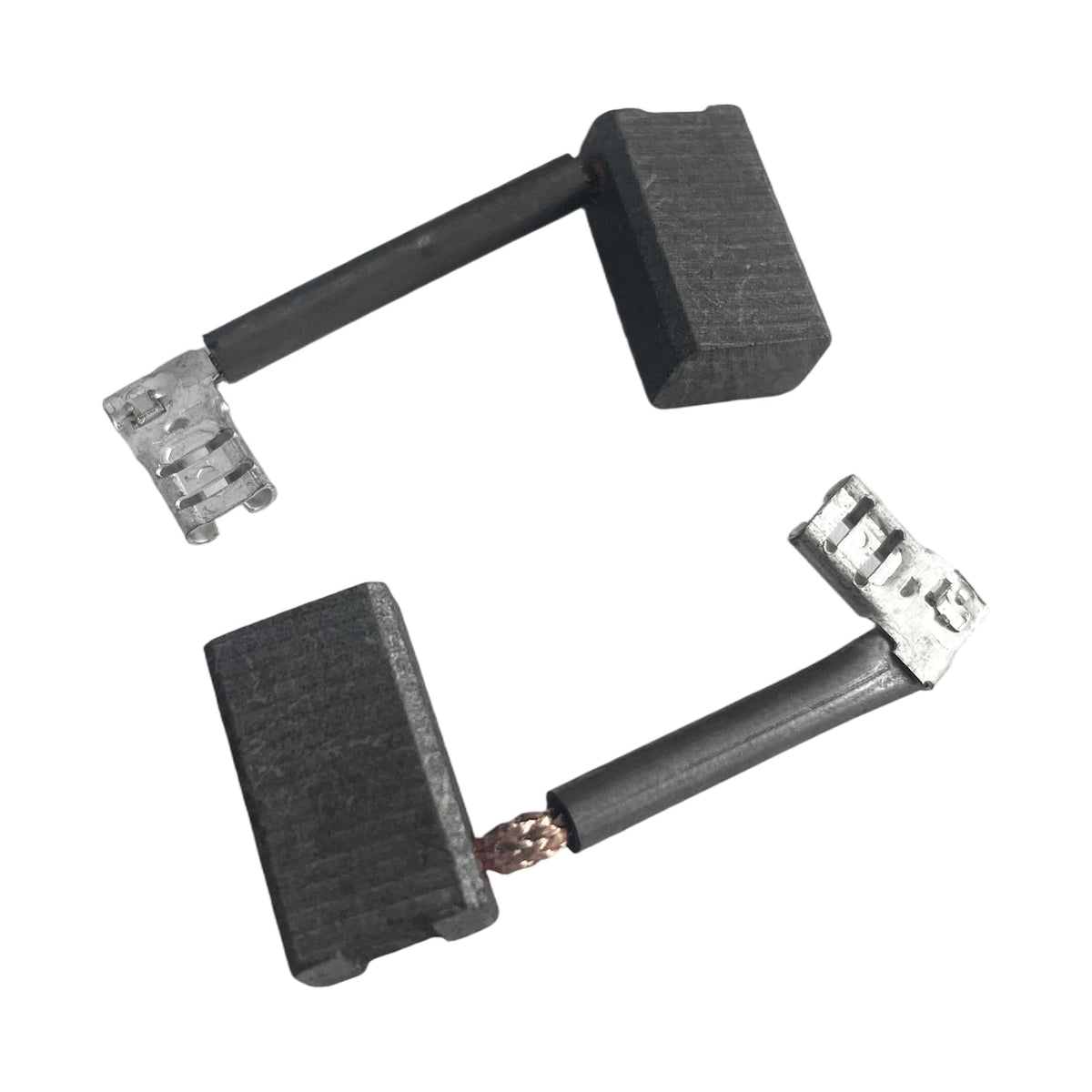 Tovyvw Pack of 2 384719-01 Reciprocating Saw Brush Fits DWE305 DWE304 DWE357 ﻿Replacement Part New Compatible with DeWalt