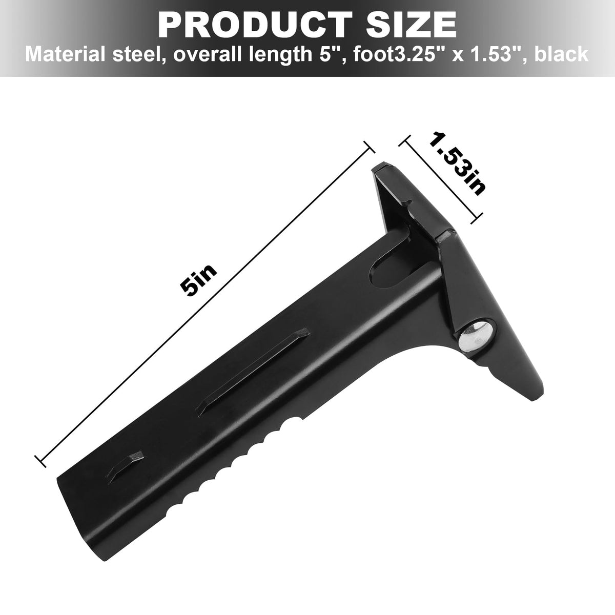 Shoe Assembly 45-16-0135 Compatible with M18 FUEL Sawzall 2720-20