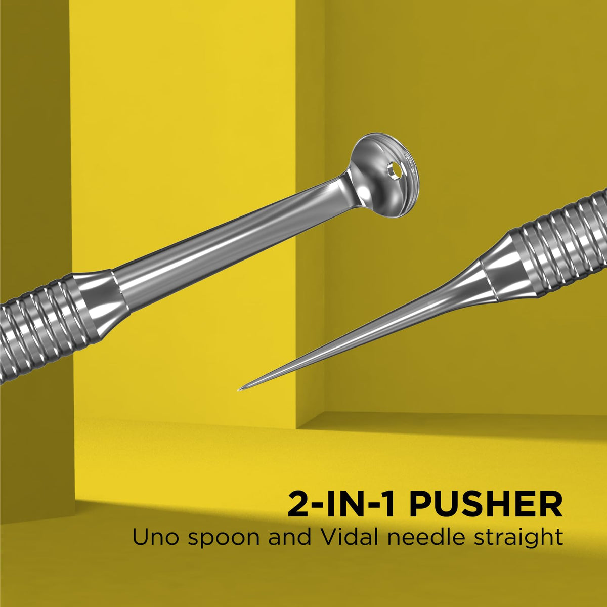 PRO Expert 20 Blackhead Remover & Pimple Extractor, Uno + Needle