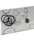 O-Ring Depot Nailer O-Ring Tool + Trigger o-Rings Kit Compatible with Porter Cable FN250B