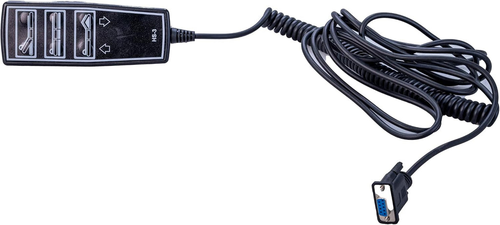 Genuine Drive Medical OEM 3-Function 9-Pin Hand Control Pendant Remote